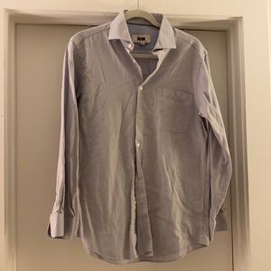 Long sleeve button down shirt